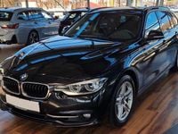 Gebraucht BMW 330 Sport Line 252 PS (185 kW) 2018 Schwarz Kombi
