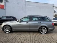 Gebraucht Mercedes C180 156 PS (114 kW) 2011 Silber Kombi