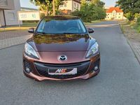 Gebraucht Mazda 3 Edition 105 PS (77 kW) 2012 Limousine