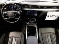 gebraucht Audi e-tron Sportback e-tron55 quattro Virtual LED Pano