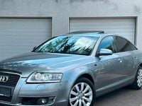Gebraucht Audi A6 2008 Grau Limousine