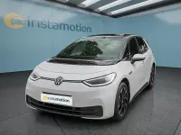 Gebraucht VW ID.3 Pure 110 kW (150 PS) 2022 Weiß Kleinwagen
