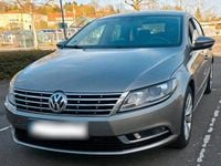 Gebraucht VW CC 160 PS (117 kW) 2014 Braun Limousine