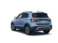 Gebraucht VW T-Cross Life 95 PS (69 kW) 2025 Clear blue metallic SUV