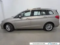 Gebraucht BMW 216 Gran Tourer 116 PS (85 kW) 2021 Beige Van / Kleinbus