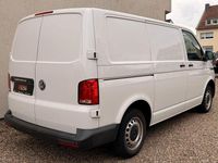 Gebraucht VW Transporter 150 PS (110 kW) 2020 Weiß Van