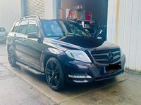 Gebraucht Mercedes GLK250 204 PS (150 kW) 2012 Braun SUV