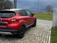 Gebraucht Renault Captur 118 PS (86 kW) 2016 Rot SUV