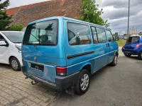 Gebraucht VW T4 77 PS (56 kW) 1994 Blau Van