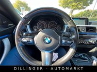 gebraucht BMW 420 d Automatik M Sportpaket 190ps Euro6 ALPINE