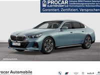 Gebraucht BMW i5 M Sport 250 kW (340 PS) 2025 Grün Limousine