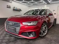 Gebraucht Audi A4 Design 190 PS (139 kW) 2019 Rot Limousine