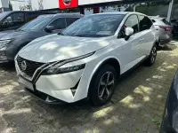 Gebraucht Nissan Qashqai 140 PS (102 kW) 2022 Weiß SUV