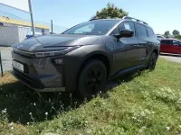 Neu Toyota bZ4X 164 kW (224 PS) 2026 Silber SUV