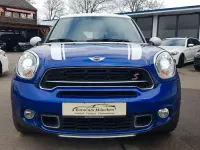 Gebraucht Mini Cooper S 190 PS (139 kW) 2015 Blau Kleinwagen