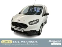Gebraucht Ford Transit Trend 101 PS (74 kW) 2023 Weiß Van