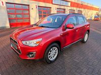 Gebraucht Mitsubishi ASX 114 PS (83 kW) 2017 SUV