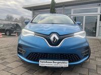 Gebraucht Renault Zoe Intens 100 kW (136 PS) 2020 Blau Kleinwagen