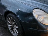 Gebraucht Mercedes E220 150 PS (110 kW) 2003 Limousine