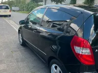 Gebraucht Mercedes A170 116 PS (85 kW) 2008 Schwarz Kleinwagen