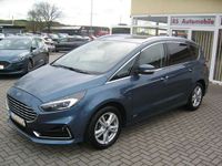 gebraucht Ford S-MAX 4x4 Titanium LED+AHK+ACC+SONY