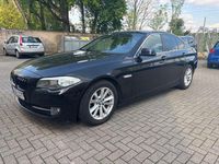 Second-hand BMW 525 204 CP (150 kW) 2010 Negru Berlinǎ