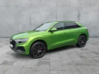 Gebraucht Audi Q8 Ambiente 286 PS (210 kW) 2023 Individuallackierungen audi ex SUV