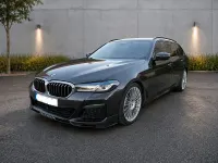Gebraucht Alpina D5 408 PS (300 kW) 2022 Grau Kombi