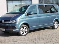 Gebraucht VW T6 204 PS (150 kW) 2018 Grün Van