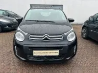 Brugt Citroën C1 Feel 69 HK (50 kW) 2018 Sort Hatchback