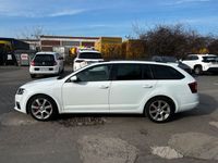 gebraucht Skoda Octavia 2.0 TDI RS NAVI/AAC/ACC/KAMERA/STANDHEIZ