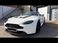 Gebraucht Aston Martin V12 Vantage 572 PS (420 kW) 2015 Weiß Coupé