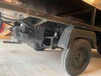 Gebraucht Piaggio APE 14 PS (10 kW) 1990 Blau