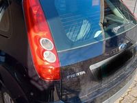 Gebraucht Ford Fiesta 69 PS (50 kW) 2005 Schwarz Kleinwagen