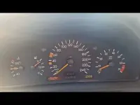 Gebraucht Mercedes E240 Classic 170 PS (125 kW) 1998 Grün Limousine