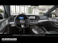 Gebraucht Mercedes GLS350 AMG 313 PS (230 kW) 2025 Obsidianschwarz metallic SUV
