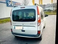 Brugt Renault Kangoo 114 HK (83 kW) 2017 Sølv MPV