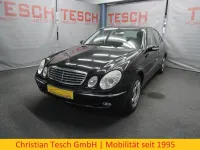 Gebraucht Mercedes E350 272 PS (200 kW) 2005 Schwarz Limousine