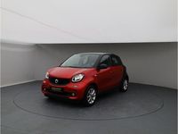 Second-hand Smart ForFour 90 CP (66 kW) 2017 Roșu Hatchback