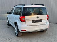 Gebraucht Skoda Yeti Joy 125 PS (91 kW) 2016 Weiß SUV