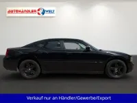Gebraucht Dodge Charger 345 PS (253 kW) 2008 Schwarz Limousine