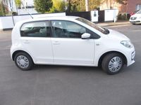 Gebraucht VW up! 60 PS (44 kW) 2016 Weiß Kleinwagen
