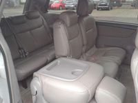 Gebraucht Toyota Sienna 232 PS (170 kW) 2007 Weiß Van / Kleinbus