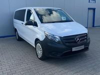 Gebraucht Mercedes Vito 163 PS (119 kW) 2018 Weiß Van