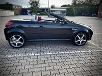 Gebraucht Opel Tigra 90 PS (66 kW) 2007 Schwarz Cabrio