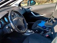 Gebraucht Peugeot 308 140 PS (102 kW) 2009 Schwarz Kombi