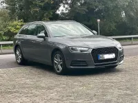 Gebraucht Audi A4 Sport 190 PS (139 kW) 2016 Monsungrau metallic Kombi