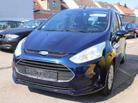 Gebraucht Ford B-MAX Trend 95 PS (69 kW) 2013 Atlantikblau metallic Van / Kleinbus