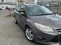 Gebraucht Ford Focus 116 PS (85 kW) 2011 Braun Kombi