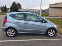 Gebraucht Mercedes A150 Avantgarde 95 PS (69 kW) 2007 Blau Limousine